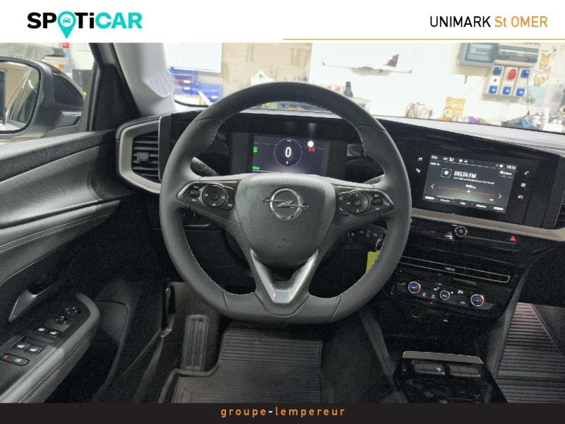 Image OPEL Mokka Electric 136ch