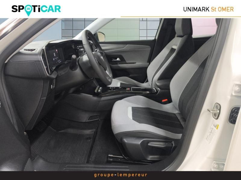 Image OPEL Mokka Electric 136ch