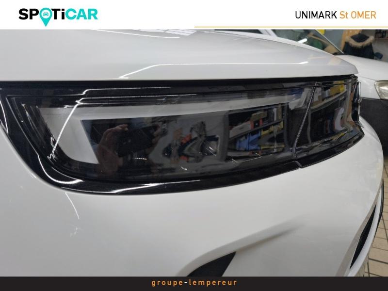 Image OPEL Mokka Electric 136ch