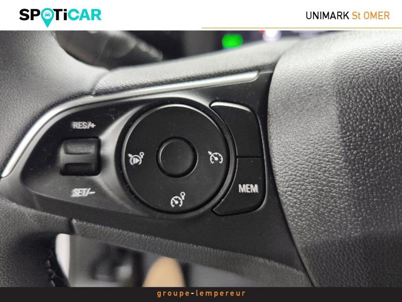 Image OPEL Mokka Electric 136ch