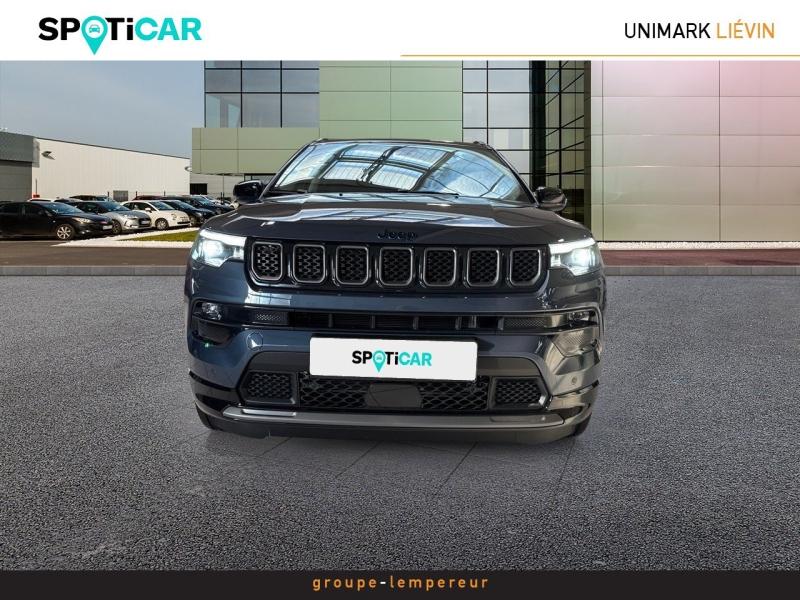 Image JEEP Compass 1.3 Turbo T4 240ch PHEV 4xe Summit AT6 eAWD