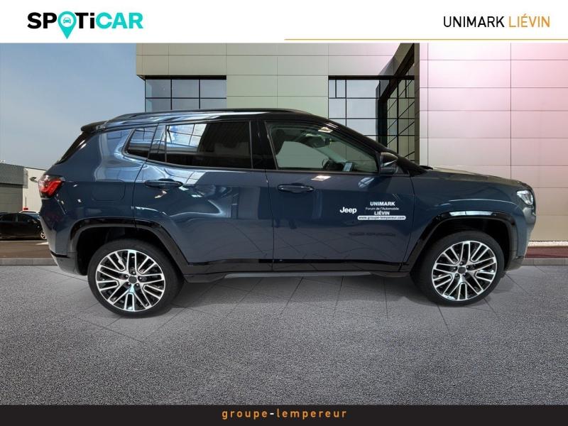 Image JEEP Compass 1.3 Turbo T4 240ch PHEV 4xe Summit AT6 eAWD