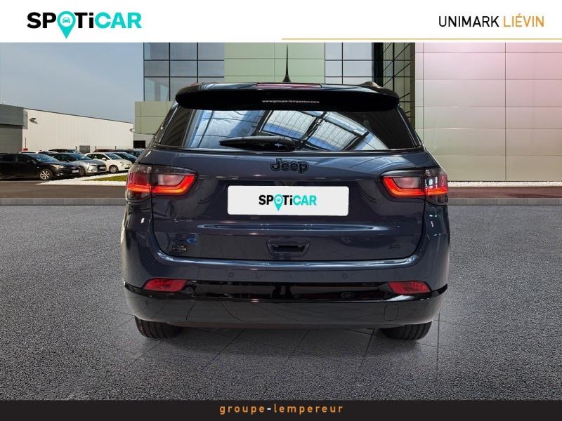 Image JEEP Compass 1.3 Turbo T4 240ch PHEV 4xe Summit AT6 eAWD