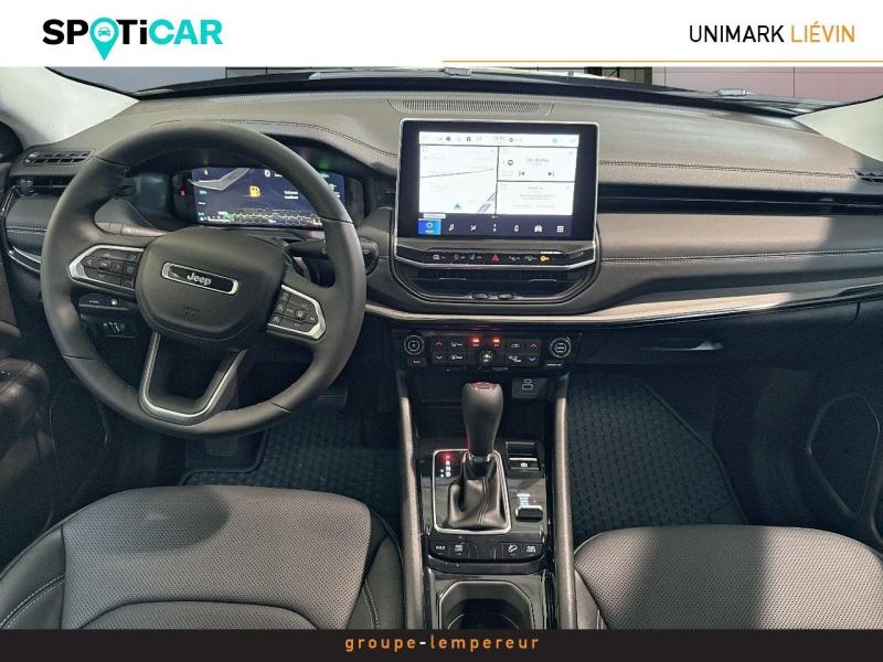 Image JEEP Compass 1.3 Turbo T4 240ch PHEV 4xe Summit AT6 eAWD