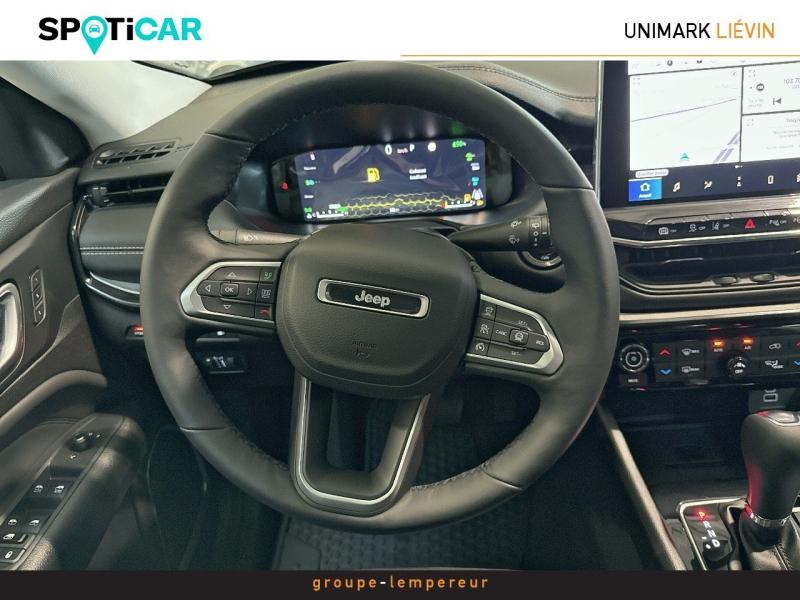 Image JEEP Compass 1.3 Turbo T4 240ch PHEV 4xe Summit AT6 eAWD