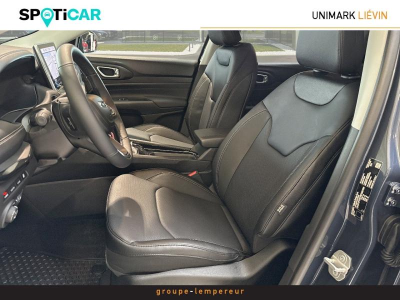 Image JEEP Compass 1.3 Turbo T4 240ch PHEV 4xe Summit AT6 eAWD