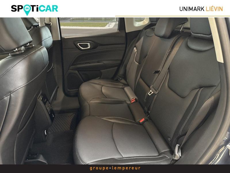 Image JEEP Compass 1.3 Turbo T4 240ch PHEV 4xe Summit AT6 eAWD