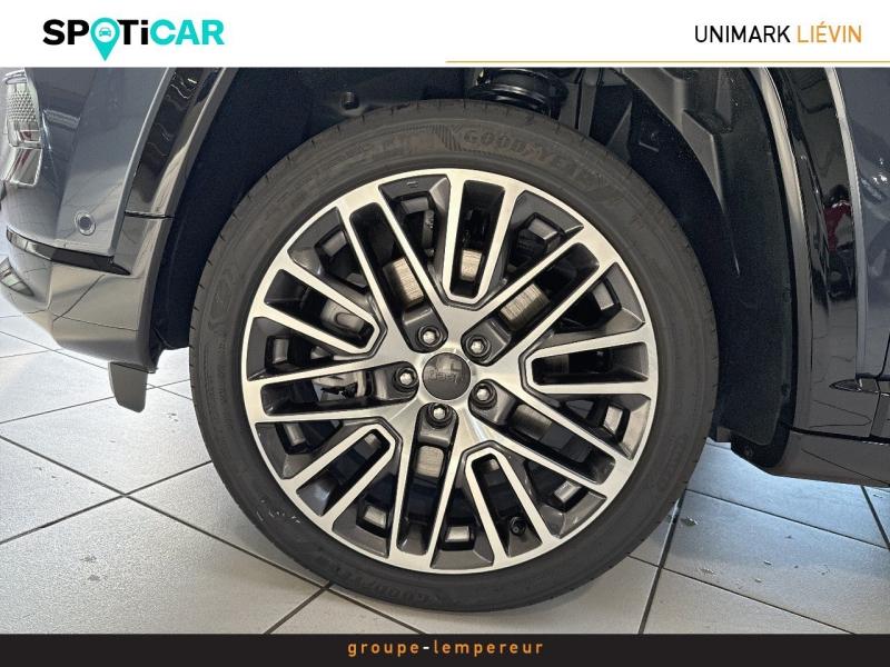 Image JEEP Compass 1.3 Turbo T4 240ch PHEV 4xe Summit AT6 eAWD