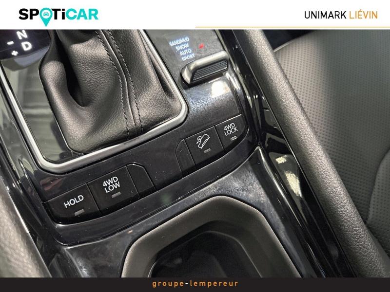 Image JEEP Compass 1.3 Turbo T4 240ch PHEV 4xe Summit AT6 eAWD