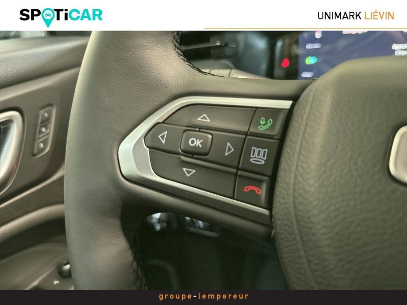 Image JEEP Compass 1.3 Turbo T4 240ch PHEV 4xe Summit AT6 eAWD