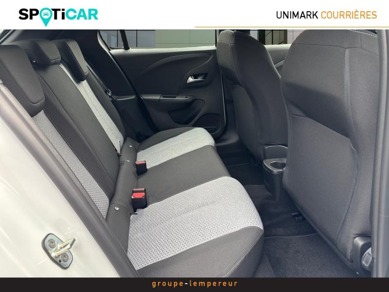 Image OPEL Corsa Electric 136ch Edition