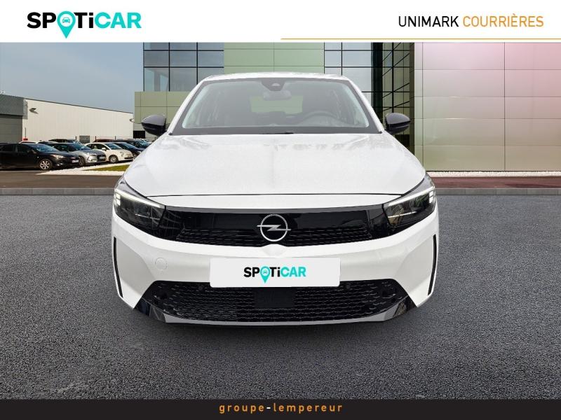 Image OPEL Corsa Electric 136ch Edition