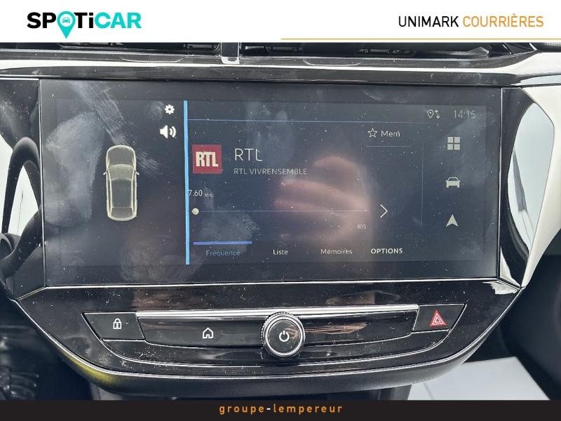 Image OPEL Corsa Electric 136ch Edition