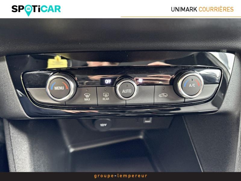 Image OPEL Corsa Electric 136ch Edition