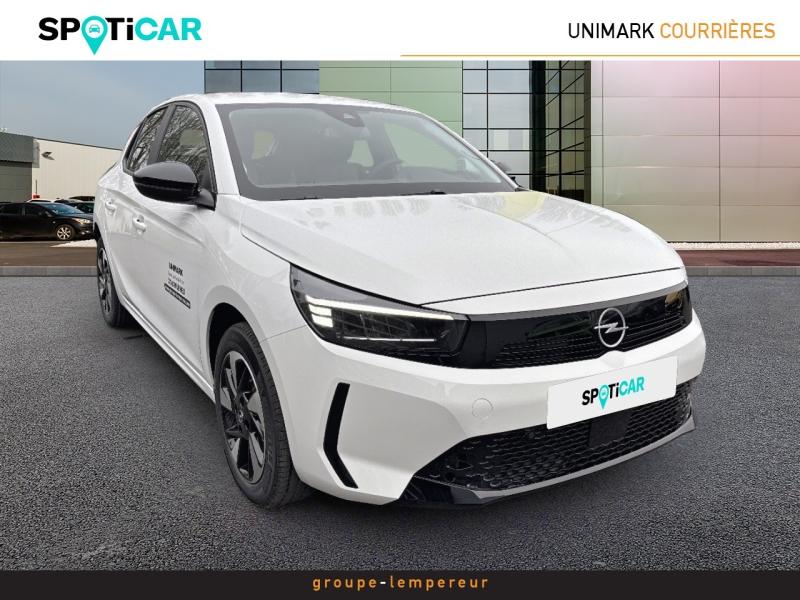 Image OPEL Corsa Electric 136ch Edition