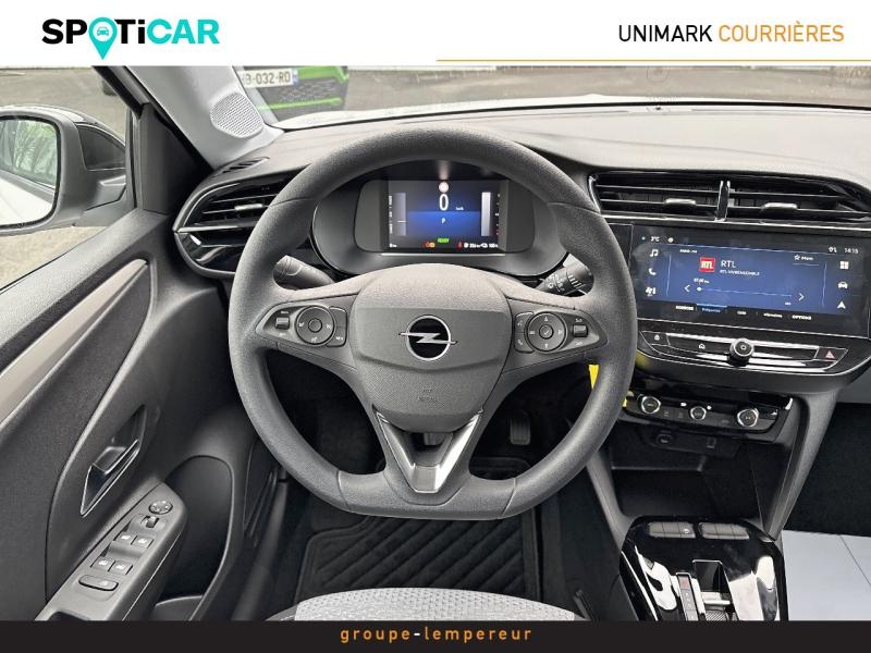 Image OPEL Corsa Electric 136ch Edition