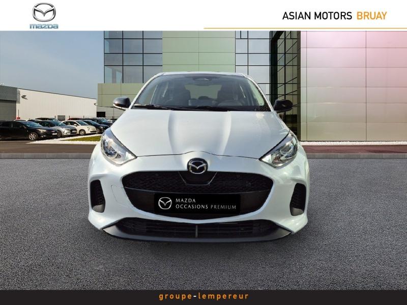 Image MAZDA Mazda 2 Hybrid 1.5 Hybrid 116ch Exclusive-Line 2024