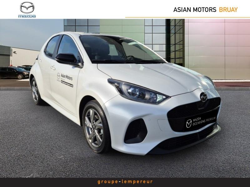 Image MAZDA Mazda 2 Hybrid 1.5 Hybrid 116ch Exclusive-Line 2024