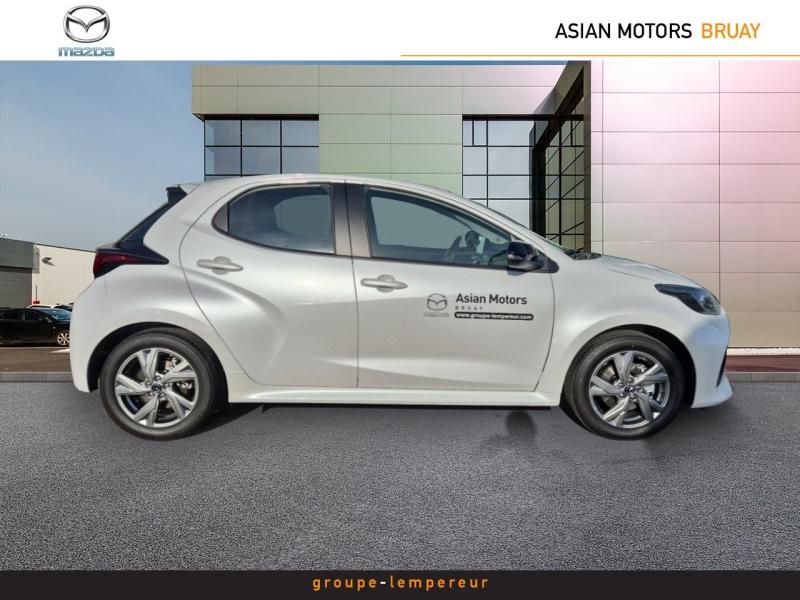 Image MAZDA Mazda 2 Hybrid 1.5 Hybrid 116ch Exclusive-Line 2024