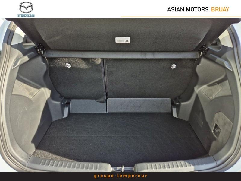 Image MAZDA Mazda 2 Hybrid 1.5 Hybrid 116ch Exclusive-Line 2024