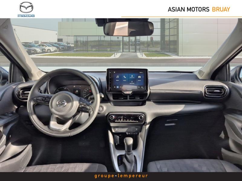 Image MAZDA Mazda 2 Hybrid 1.5 Hybrid 116ch Exclusive-Line 2024