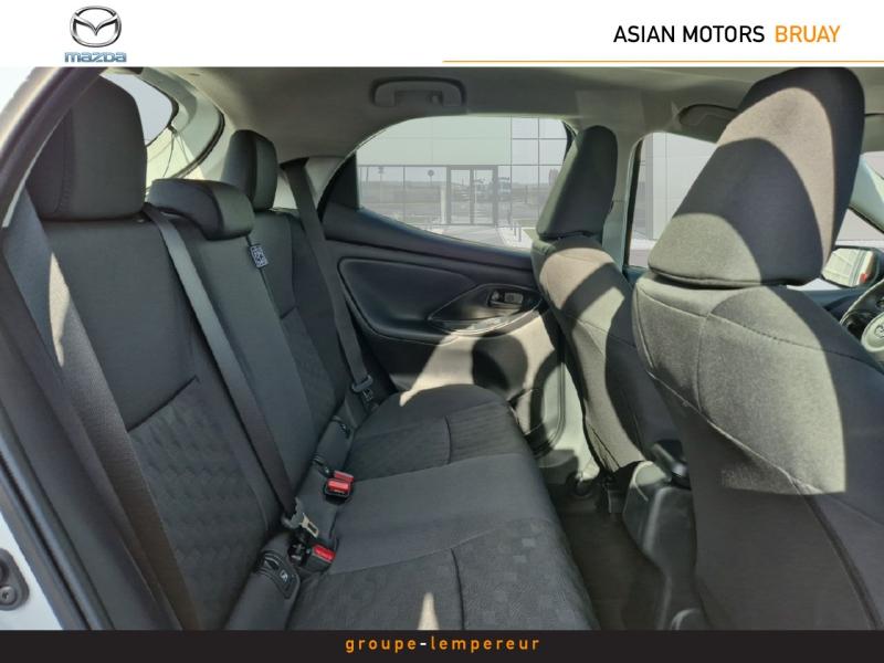 Image MAZDA Mazda 2 Hybrid 1.5 Hybrid 116ch Exclusive-Line 2024