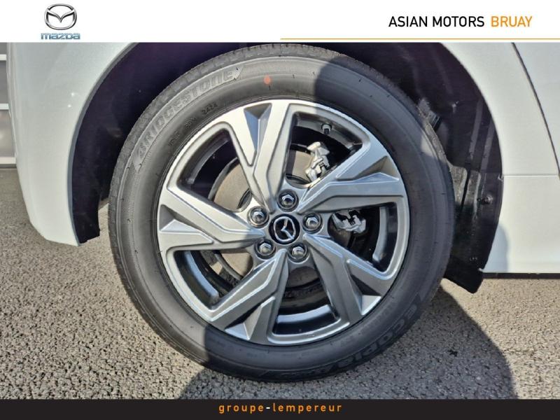 Image MAZDA Mazda 2 Hybrid 1.5 Hybrid 116ch Exclusive-Line 2024