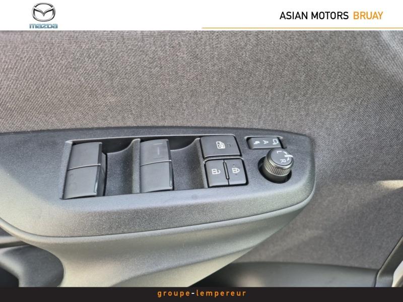 Image MAZDA Mazda 2 Hybrid 1.5 Hybrid 116ch Exclusive-Line 2024