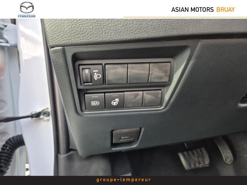 Image MAZDA Mazda 2 Hybrid 1.5 Hybrid 116ch Exclusive-Line 2024