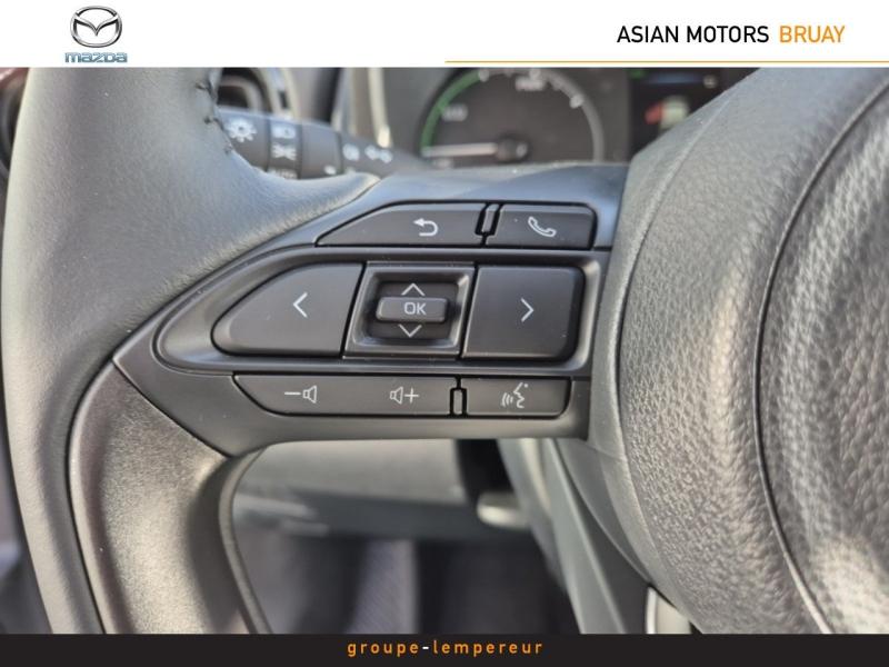 Image MAZDA Mazda 2 Hybrid 1.5 Hybrid 116ch Exclusive-Line 2024