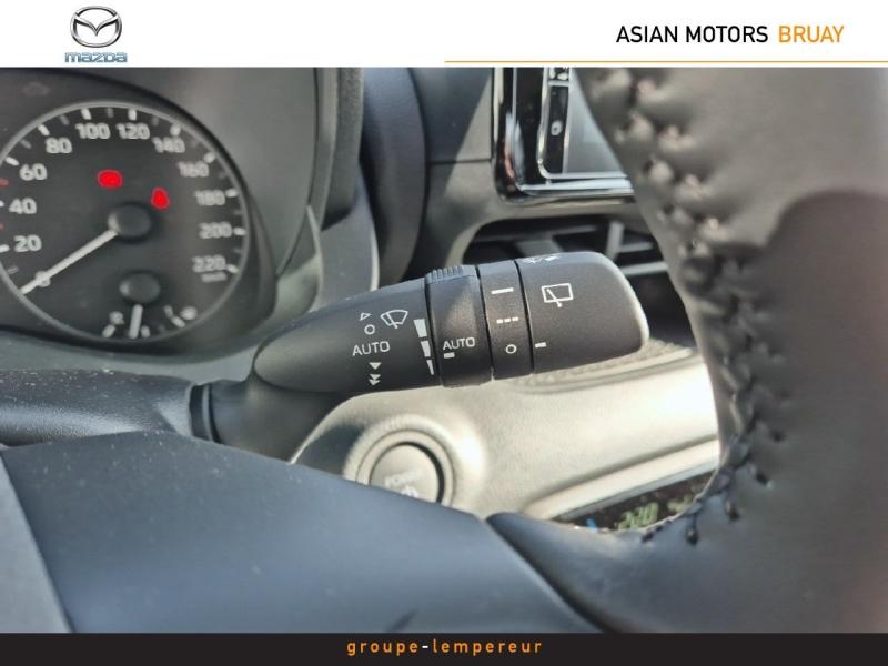 Image MAZDA Mazda 2 Hybrid 1.5 Hybrid 116ch Exclusive-Line 2024