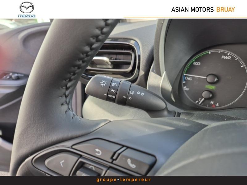 Image MAZDA Mazda 2 Hybrid 1.5 Hybrid 116ch Exclusive-Line 2024