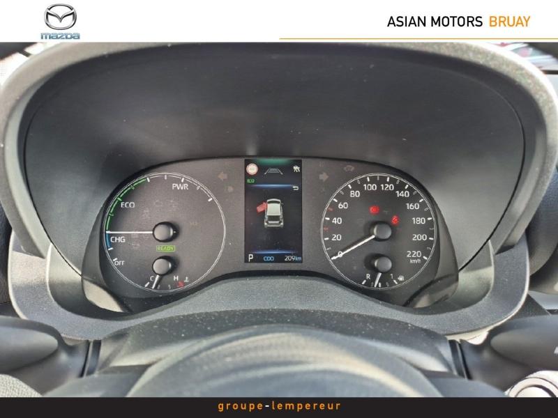 Image MAZDA Mazda 2 Hybrid 1.5 Hybrid 116ch Exclusive-Line 2024