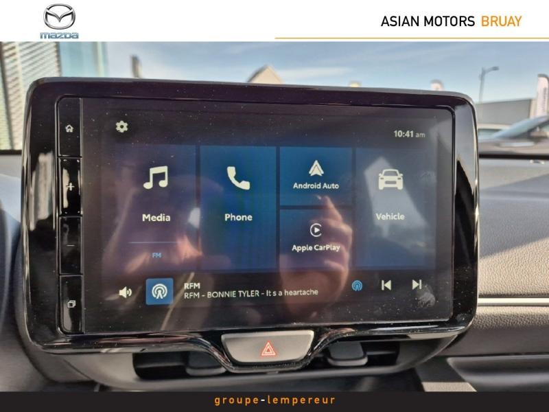 Image MAZDA Mazda 2 Hybrid 1.5 Hybrid 116ch Exclusive-Line 2024