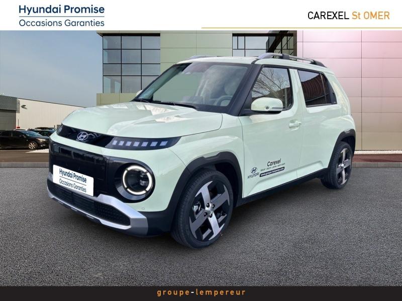 Image HYUNDAI Inster 49 kWh 115ch Creative