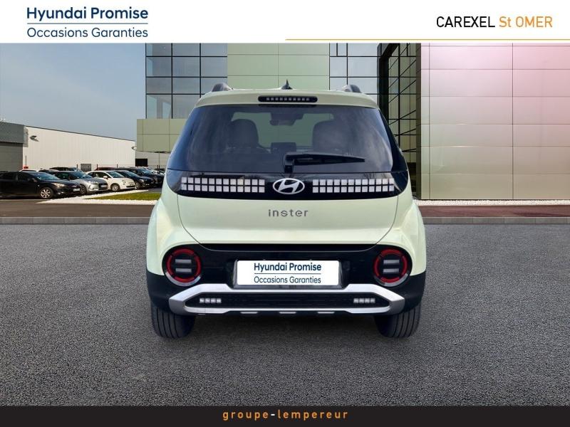 Image HYUNDAI Inster 49 kWh 115ch Creative