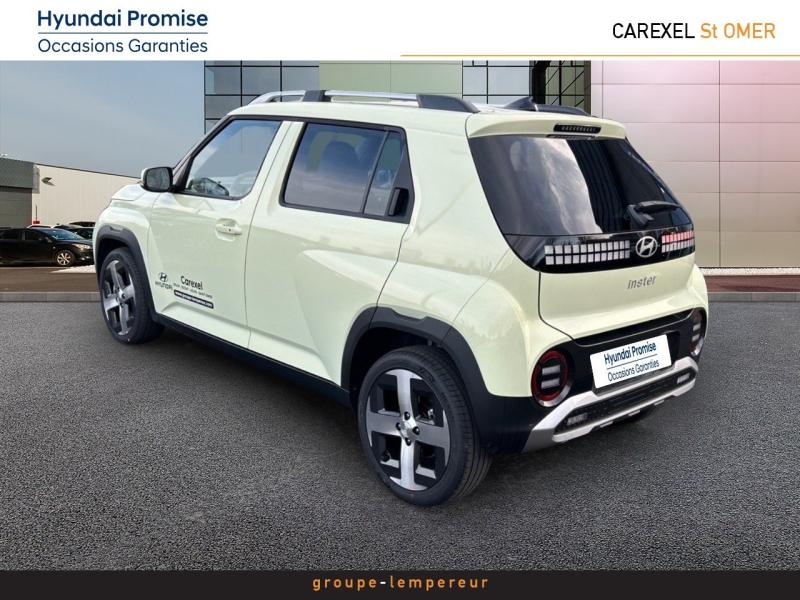 Image HYUNDAI Inster 49 kWh 115ch Creative