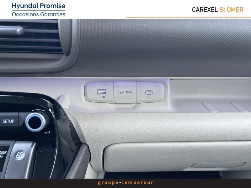 Image HYUNDAI Inster 49 kWh 115ch Creative