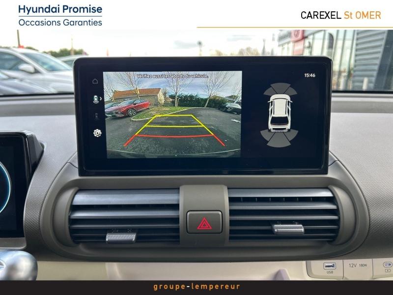 Image HYUNDAI Inster 49 kWh 115ch Creative