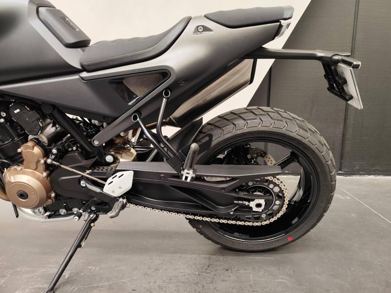 Image HUSQVARNA Svartpilen Svartpilen 801