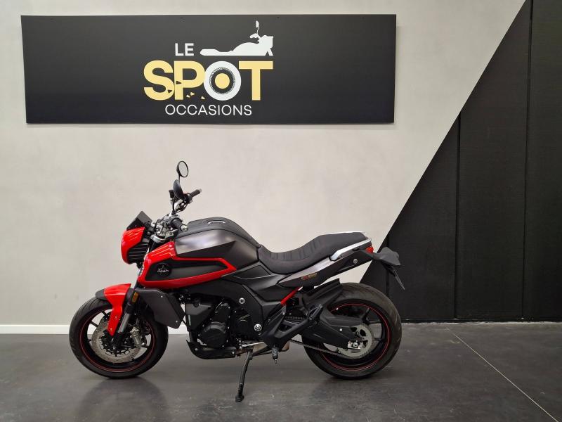 Photo MASH FR 750 FR 750