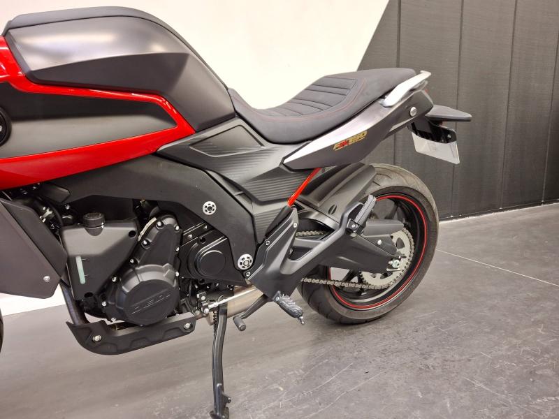 Image MASH FR 750 FR 750