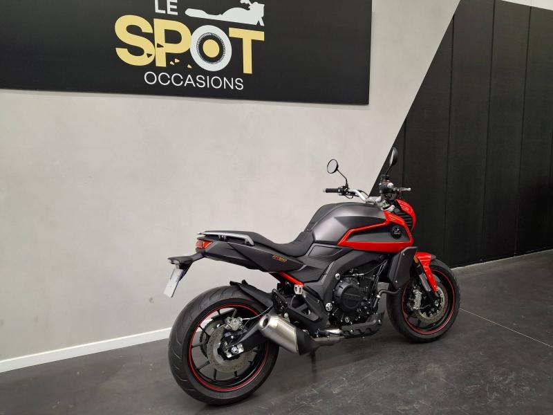 Image MASH FR 750 FR 750