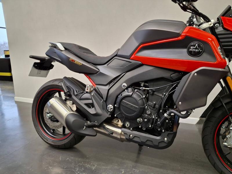 Image MASH FR 750 FR 750