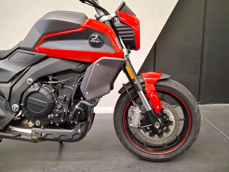 Image MASH FR 750 FR 750