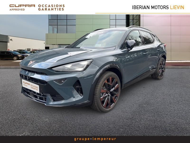 Photo CUPRA Formentor 1.5 eHybrid 204ch V DSG6