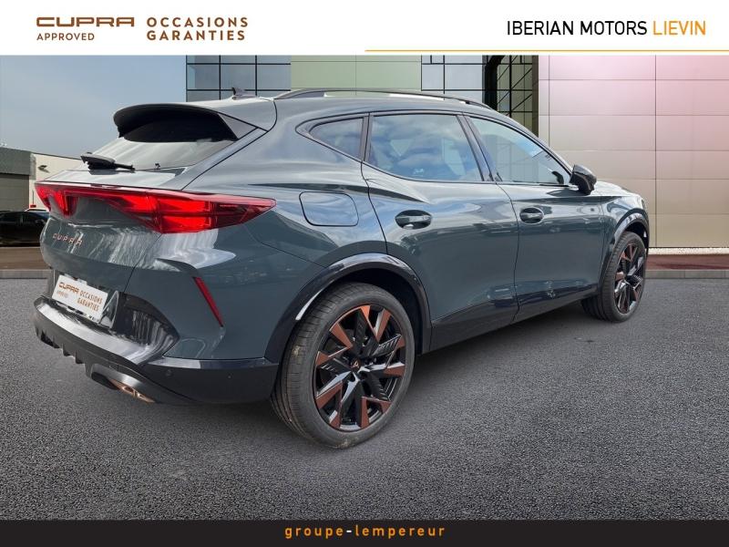 Image CUPRA Formentor 1.5 eHybrid 204ch V DSG6