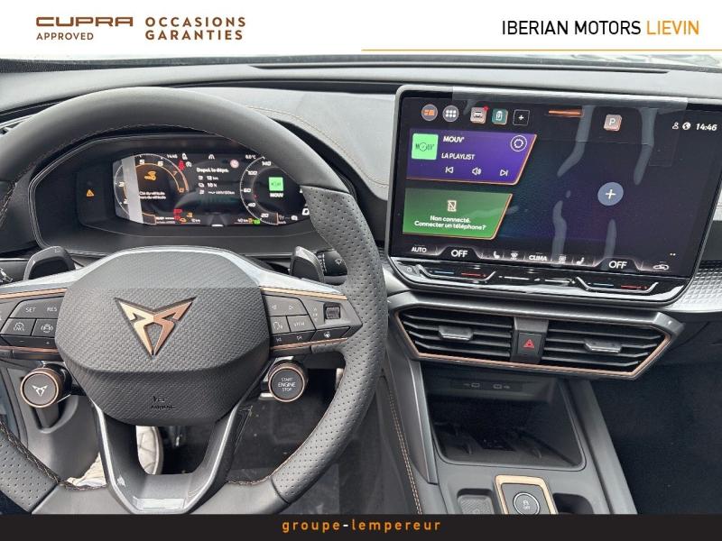 Image CUPRA Formentor 1.5 eHybrid 204ch V DSG6