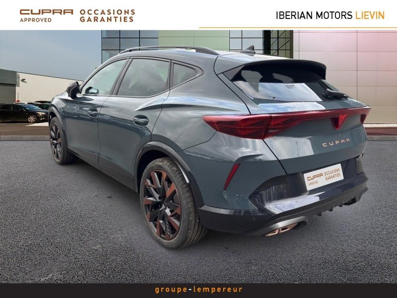 Image CUPRA Formentor 1.5 eHybrid 204ch V DSG6