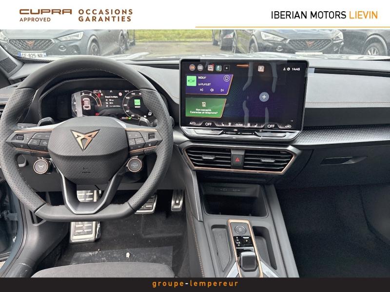 Image CUPRA Formentor 1.5 eHybrid 204ch V DSG6